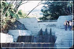 防砂工(共二張)